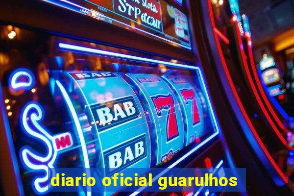 diario oficial guarulhos